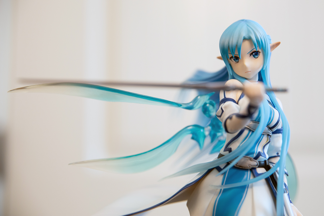 Sword Art Online the Movie: Ordinal Scale ~ Asuna: Undine Ver. 1/7 Scale  Figure - Collectors Crate