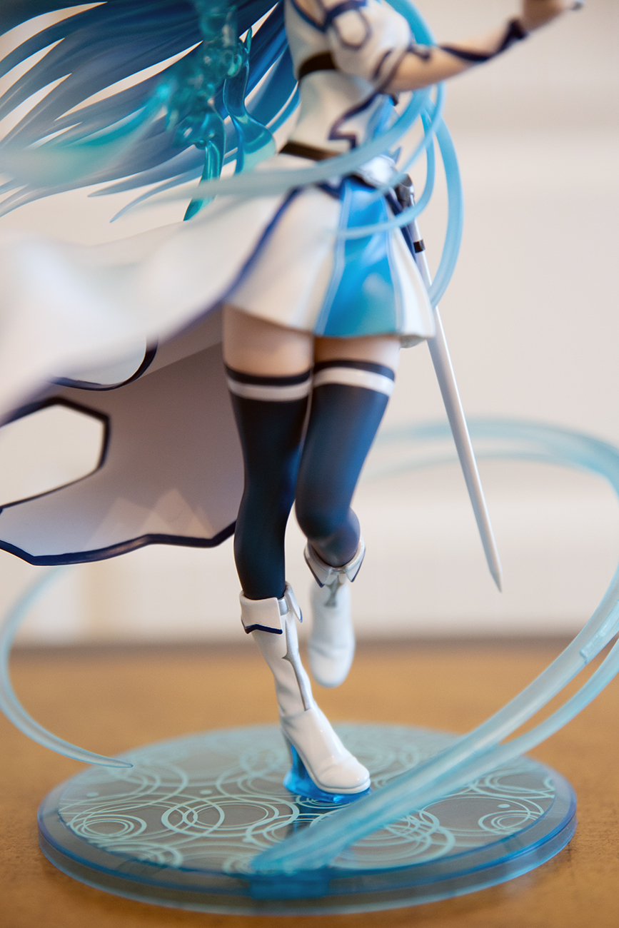 Sword Art Online the Movie: Ordinal Scale ~ Asuna: Undine Ver. 1/7 Scale  Figure - Collectors Crate