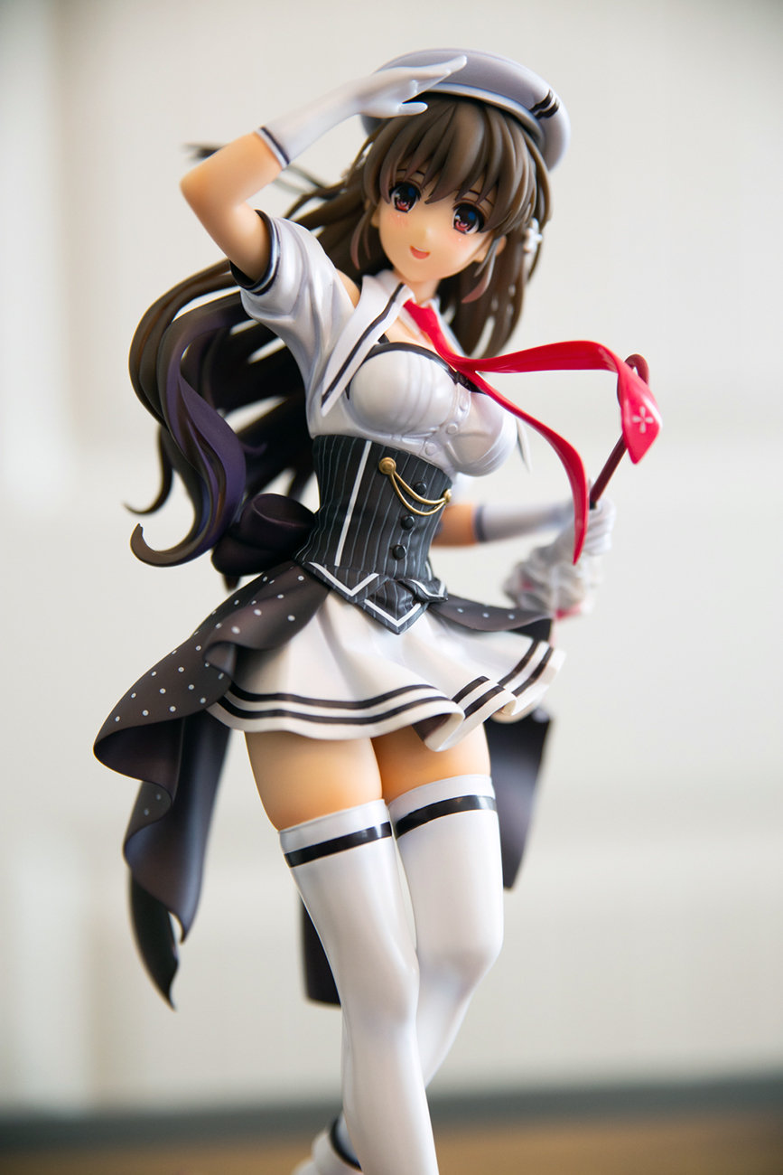 Mishima Haruna -- Chunithm - 1/7 - Alphamax -- REVIEW 28 —  MyFigureCollection.net