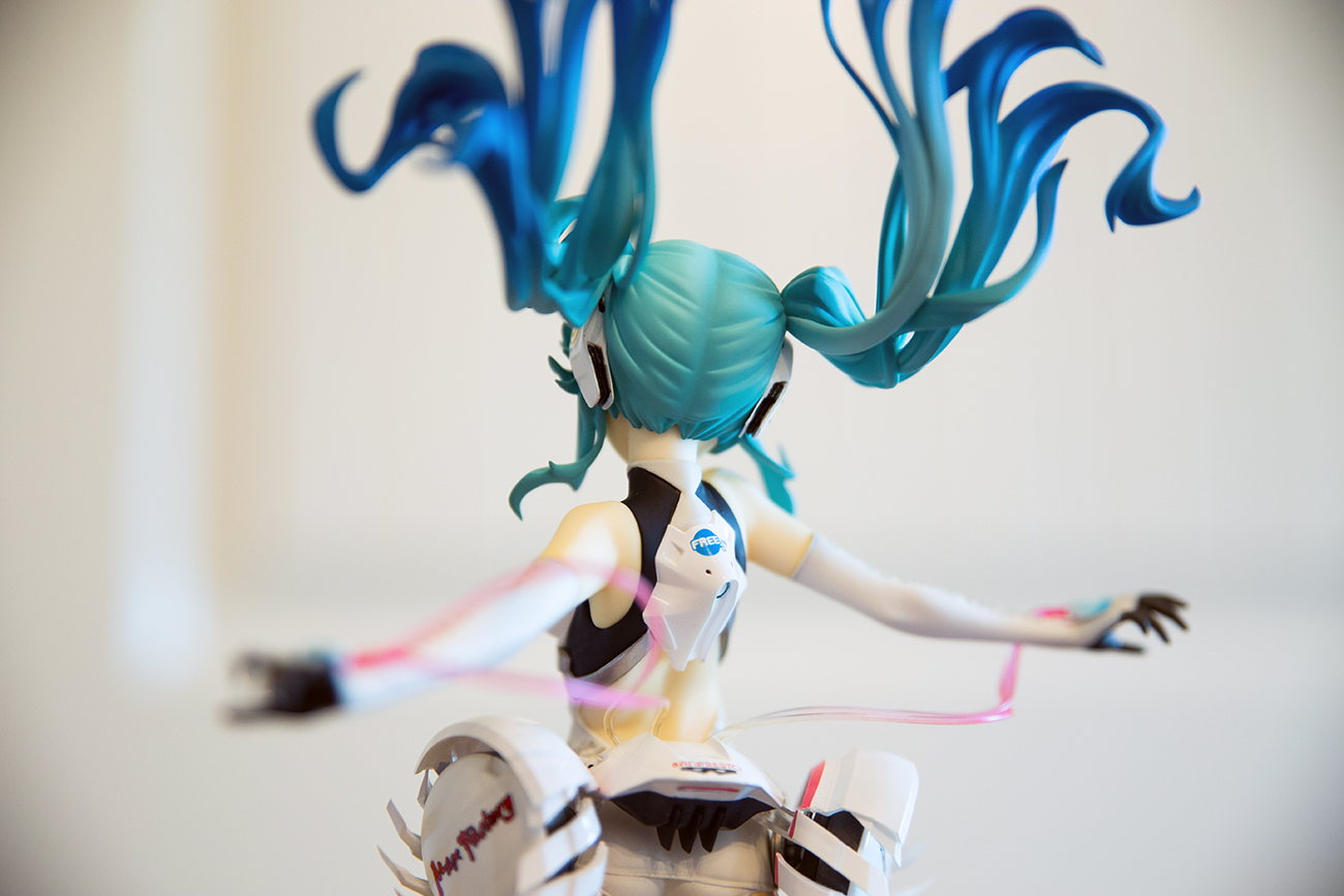 racing miku 2014 figure