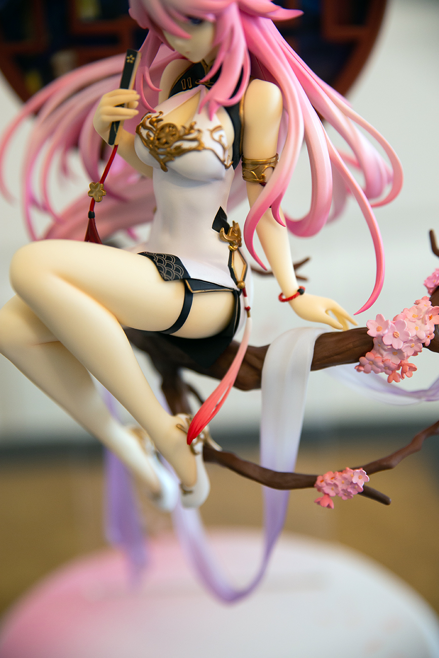 yae sakura figure apex