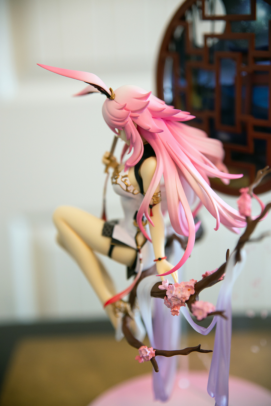 yae sakura figure apex