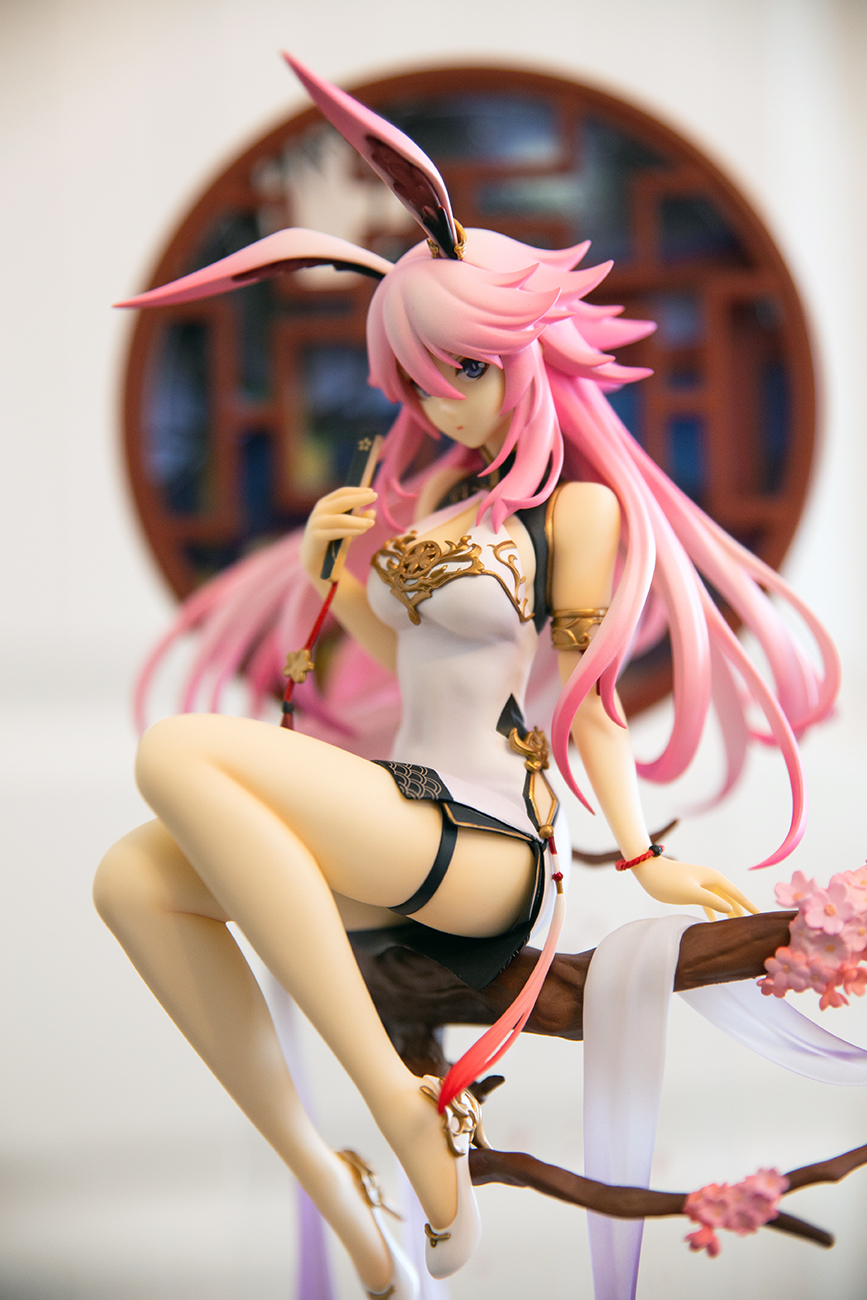 yae sakura figure apex