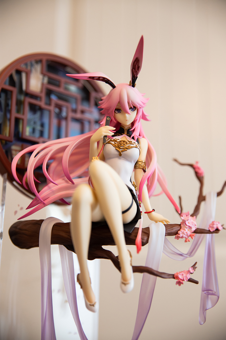 yae sakura figure apex