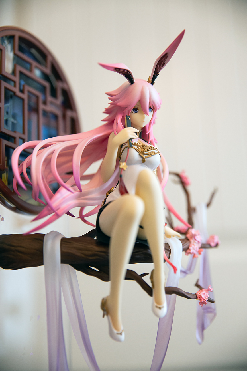 yae sakura figure apex