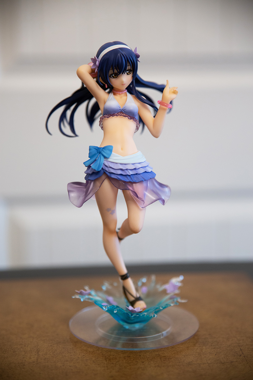 Love Live! School Idol Project - Sonoda Umi - 1/8 Scale Anime Figure- factory Kotobukiya